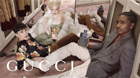 woman in gucci guilty commercial|Gucci Guilty commercial song.